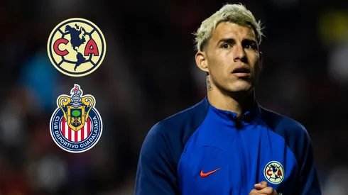 Cristian Calderón reveló a quién le iba de chico