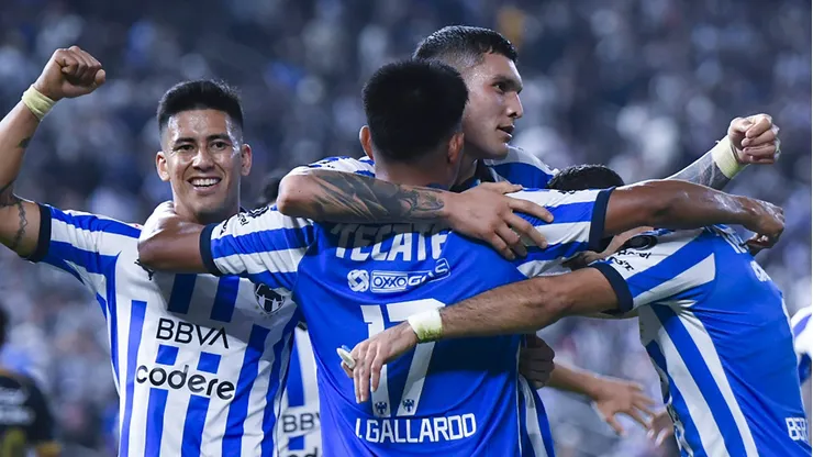 Rayados es el equipo más valioso de la Liga MX