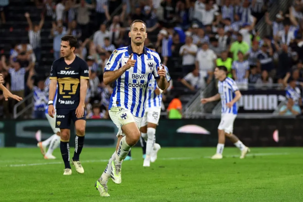 Sergio Canales es el futbolista más valioso de la Liga MX (Imago7)