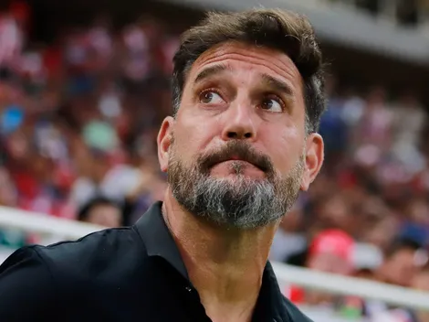 La justificación que dio Gustavo Lema luego de la caída vs Rayados