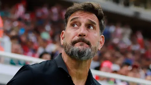 La excusa de Gustavo Lema por la derrota de Pumas ante Rayados