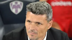 Fernado Ortiz habló sobre Germán Berterame