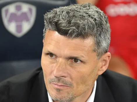 Rayados: esto dijo Fernando Ortiz sobre Germán Berterame