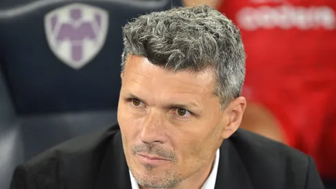 Fernado Ortiz habló sobre Germán Berterame