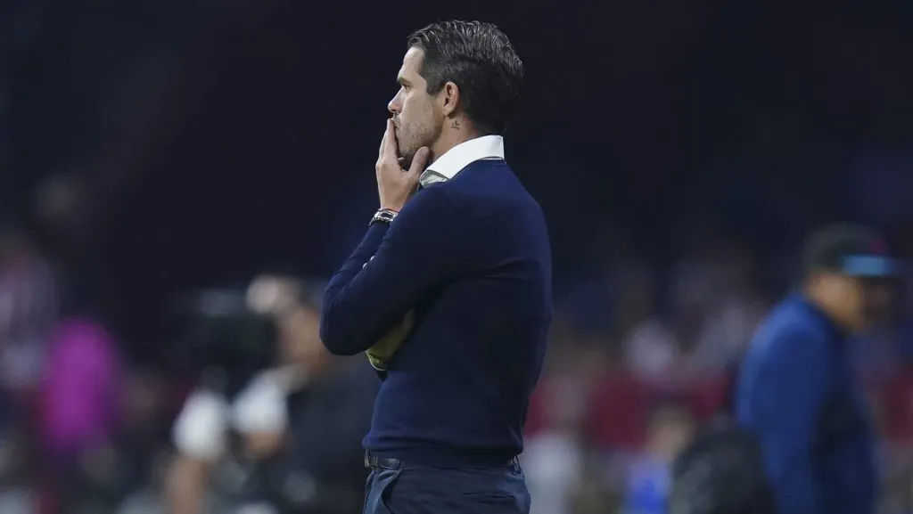 Fernando Gago solo ha perdido un clásico como entrenador
