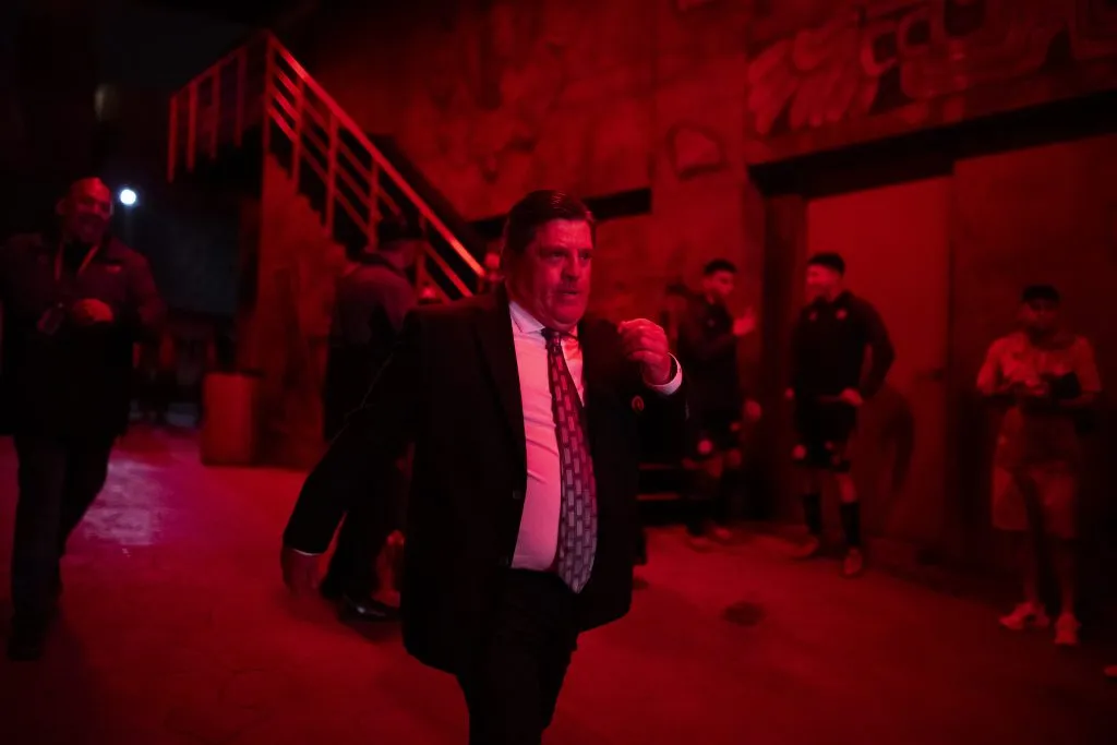 Miguel Herrera confiesa que este es el peor torneo de su carrera