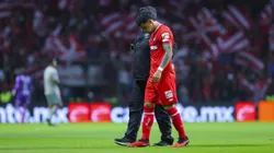 Maxi Araujo, lejos de su mejor nivel en los Diablos.