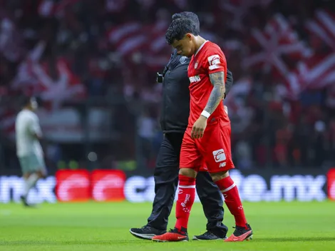 ¿Alarma para Toluca? El dato económico que desnuda el pobre presente de Maximiliano Araújo