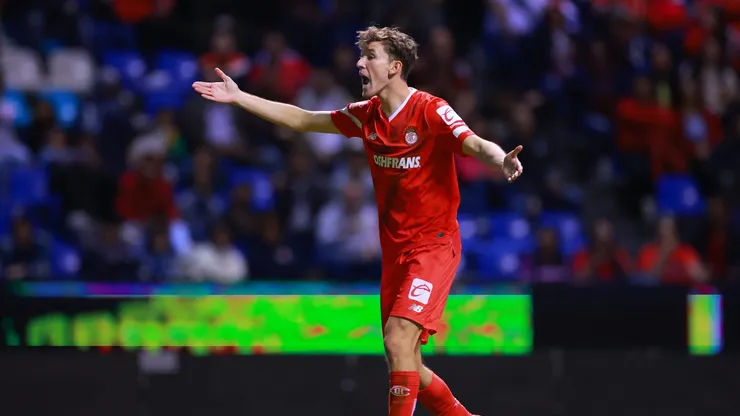Toluca buscará su primer triunfo fuera de casa.