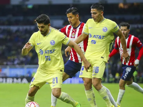 Chivas vs. América: historial de cruces entre sí, en la previa de Concachampions