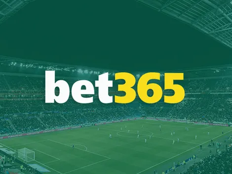 bet365 fútbol: ¿Cómo apostar en el operador?