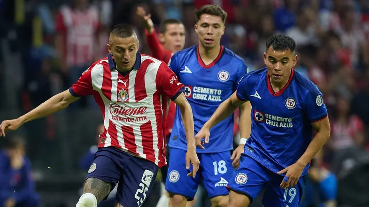 Tabla general de posiciones de la Jornada 10 del Clausura 2024 de la Liga MX