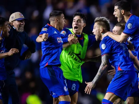Cruz Azul y una ventaja sobre sus rivales en el Clausura 2024