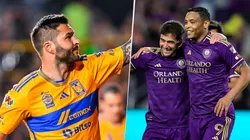 ¿Cuándo juega Tigres frente a Orlando City el partido de ida de la Concachampions?