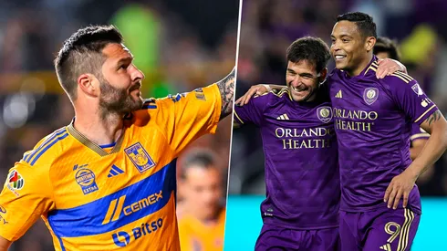 ¿Cuándo juega Tigres frente a Orlando City el partido de ida de la Concachampions?