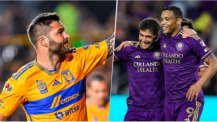 ¿Cuándo juega Tigres frente a Orlando City el partido de ida de la Concachampions?