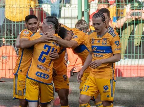 El complicado calendario que tiene Tigres para la próxima semana