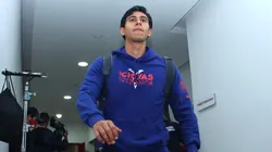 José Juan Macías motiva al Guadalajara