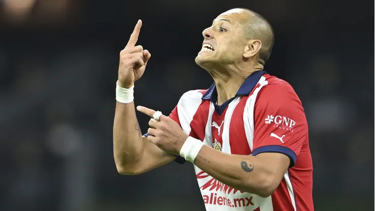 Chicharito Hernández pide una oportunidad
