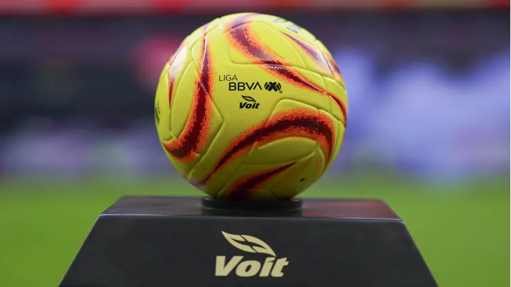 Tabla individual de goleo en la Liga MX