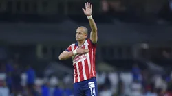 Chicharito agradeció a la afición del Guadalajara por el apoyo