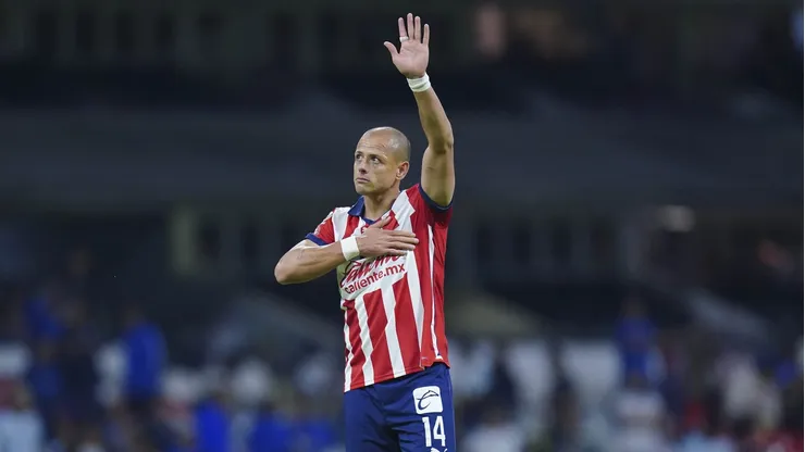 Chicharito agradeció a la afición del Guadalajara por el apoyo