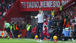 Renato Paiva, orgulloso de las actuaciones de su equipo.