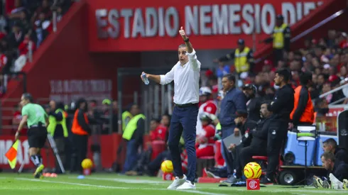 Renato Paiva, orgulloso de las actuaciones de su equipo.