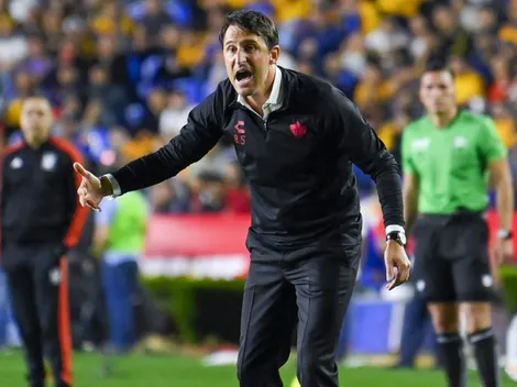 Beñat San Jose “La jugada de la mano fue determinante”