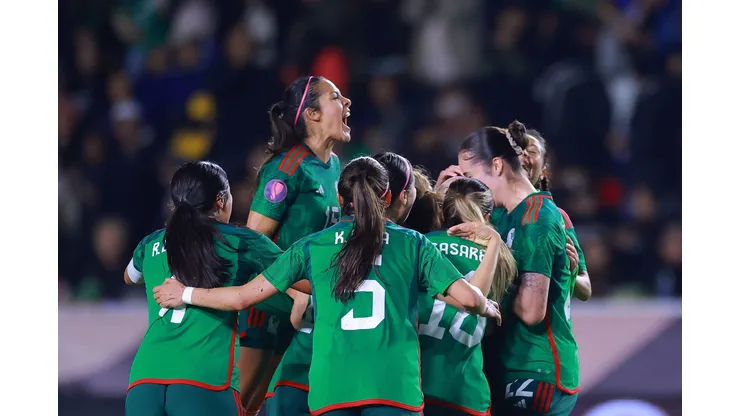 México buscará llegar a la final de la Copa de Oro Femenil 2024