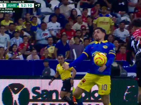 El artículo del reglamento que confirma la validez del segundo gol del América ante Atlas
