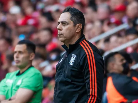 Malestar en Tigres por el arbitraje del juego ante Toluca