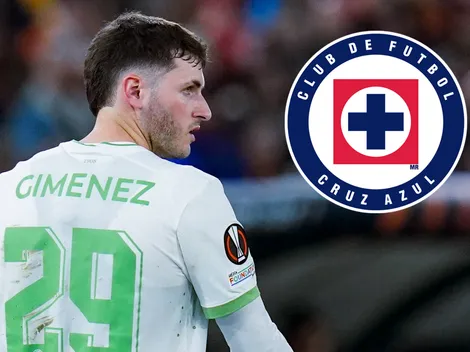 La promesa de Cruz Azul que resaltó la carrera de Santiago Giménez