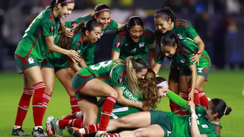 ¿Qué canal transmite México vs. Paraguay por los Cuartos de Final de la Copa Oro Femenil 2024?