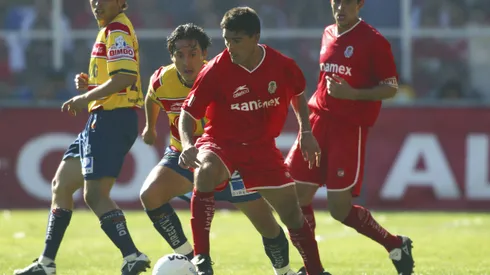 Antonio Naelson repasa su paso por Toluca