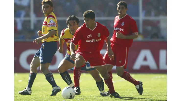 Antonio Naelson repasa su paso por Toluca