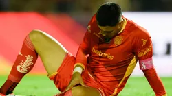 Alfredo Talavera sufrió un duro revés