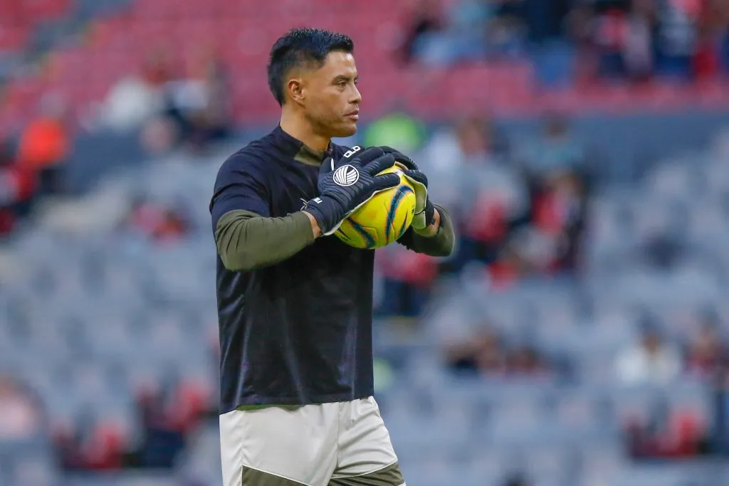 Alfredo Talavera podría poner fin a su carrera. (Imago7)