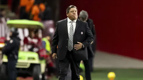 Miguel Herrera se sincera con su presente