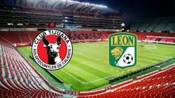 Xolos recibe a León por Jornada 10 del Clausura 2024