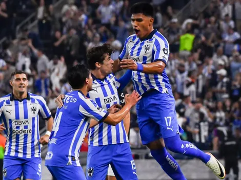 Por esta razón Rayados es actualmente el mejor equipo de la Liga MX