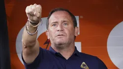 Andrés Lillini como DT de Pumas