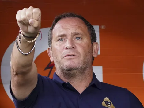 La confesión de Lillini que sorprendió a los aficionados de Pumas