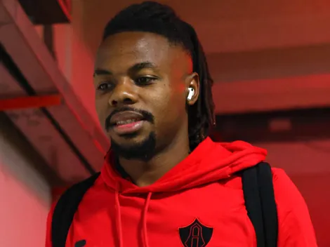 Mejor que Julián Quiñones: el deseo de Jhon Murillo en Atlas