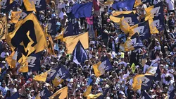 Afición de Pumas