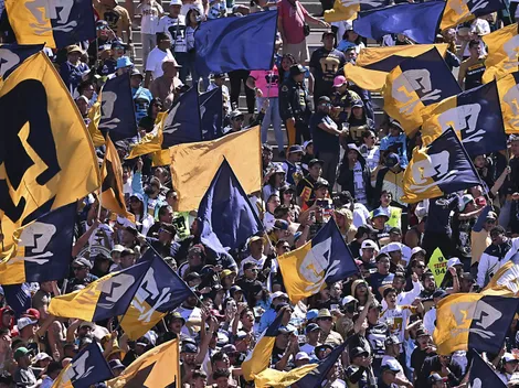 La viral porra de Pumas que generó polémica fuera del futbol