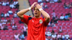 La maldición que Chicharito Hernández buscará romper ante Cruz Azul