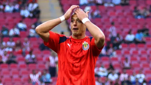 La maldición que Chicharito Hernández buscará romper ante Cruz Azul