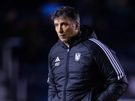 La convocatoria de Tigres para visitar a Toluca