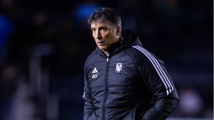 Con una baja importante: Tigres anunció la convocatoria para el juego frente a Toluca